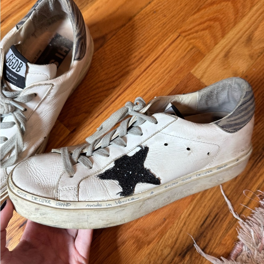 Golden Goose Platform Sneakers